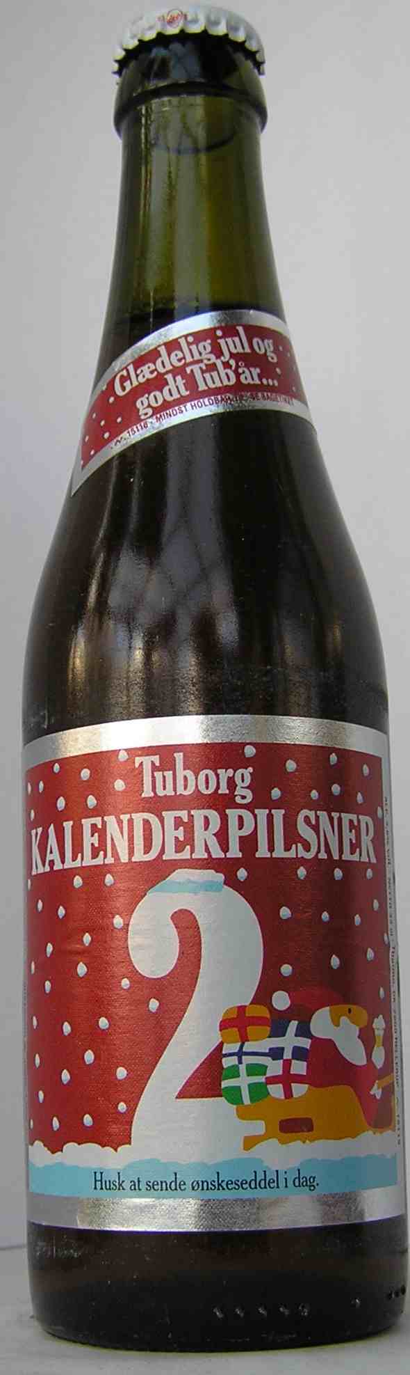 Tuborg Kalenderpilsner