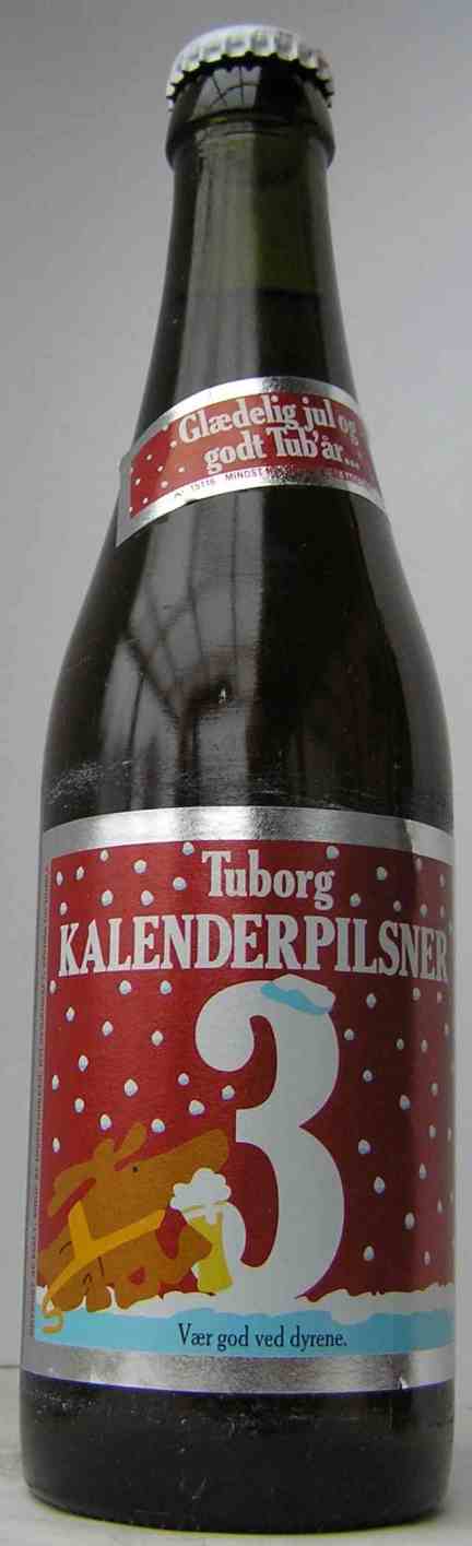 Tuborg Kalenderpilsner