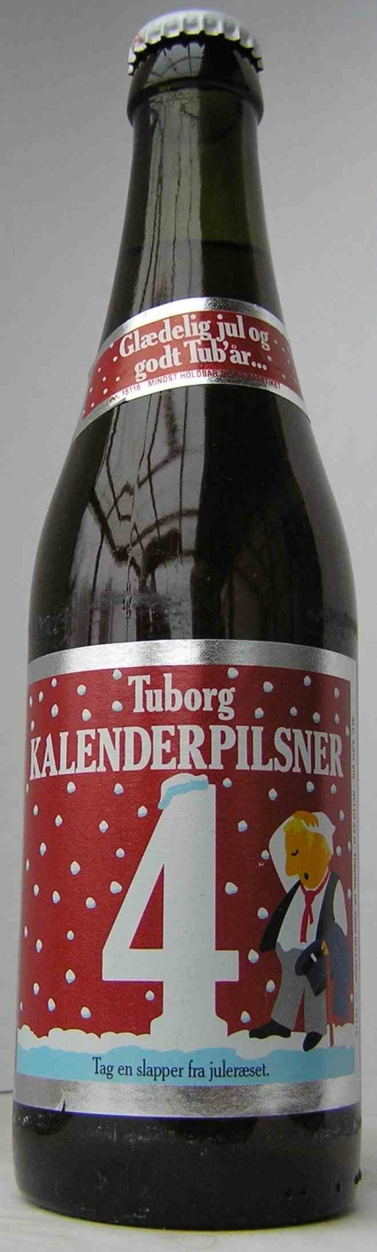 Tuborg Kalenderpilsner