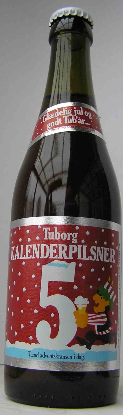 Tuborg Kalenderpilsner