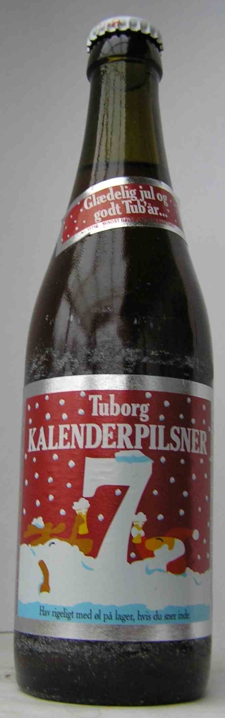 Tuborg Kalenderpilsner