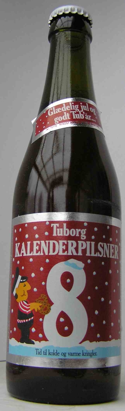 Tuborg Kalenderpilsner