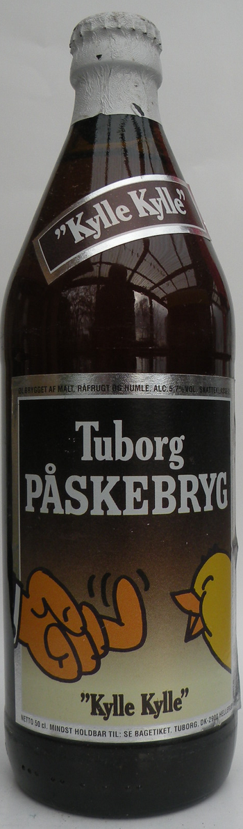 Tuborg Påskebryg Kylle Kylle