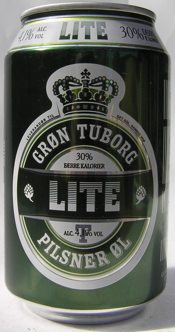 Tuborg Lite