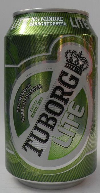 Tuborg Lite