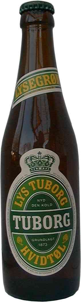 Tuborg Lysegrøn