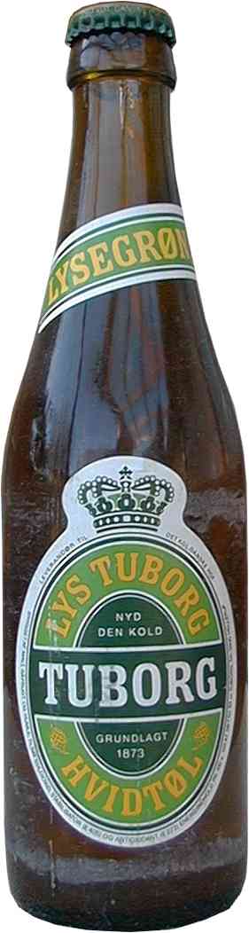 Tuborg Lysegrøn