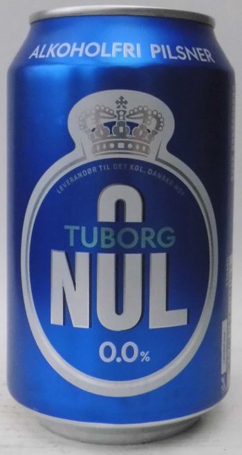 Tuborg Nul