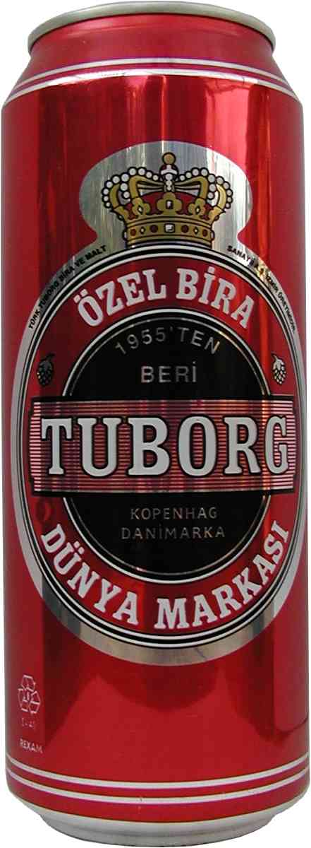 Tuborg Ozel Beer