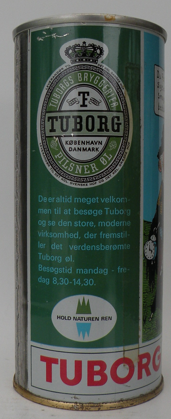 Tuborg Beer