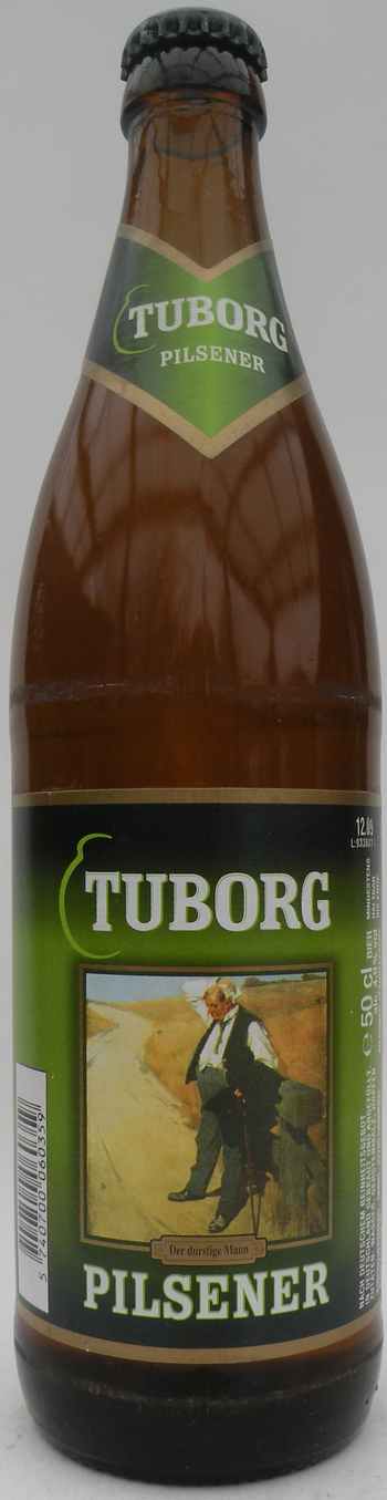 Tuborg Pilsener