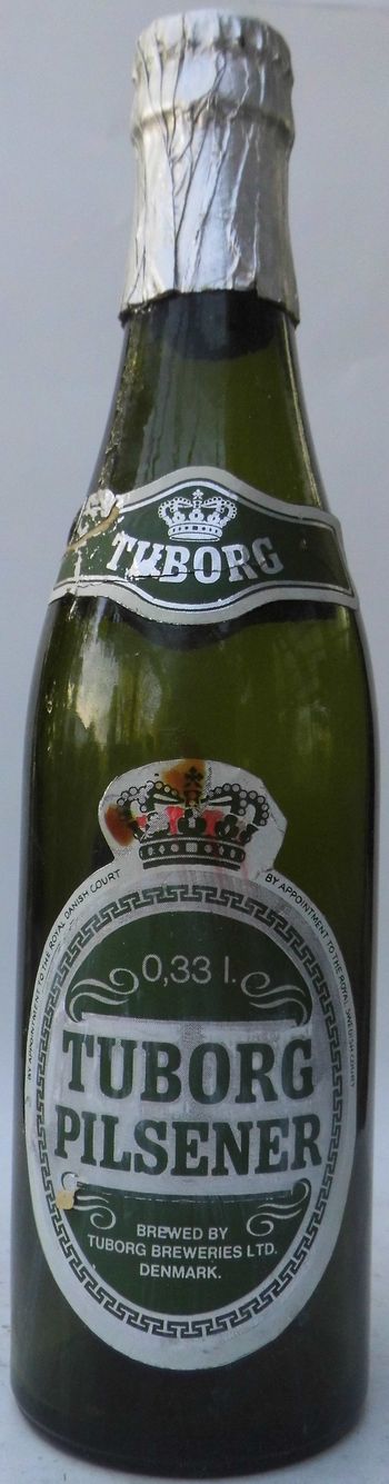 Tuborg Pilsener