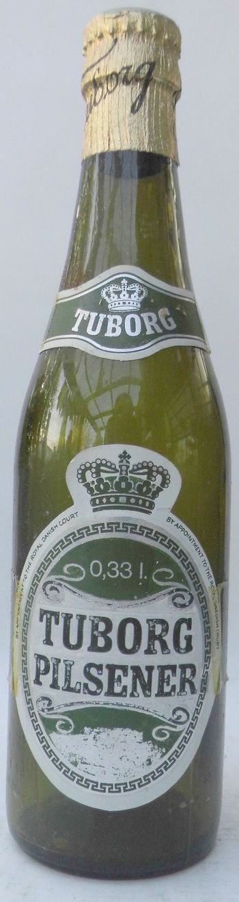 Tuborg Pilsener