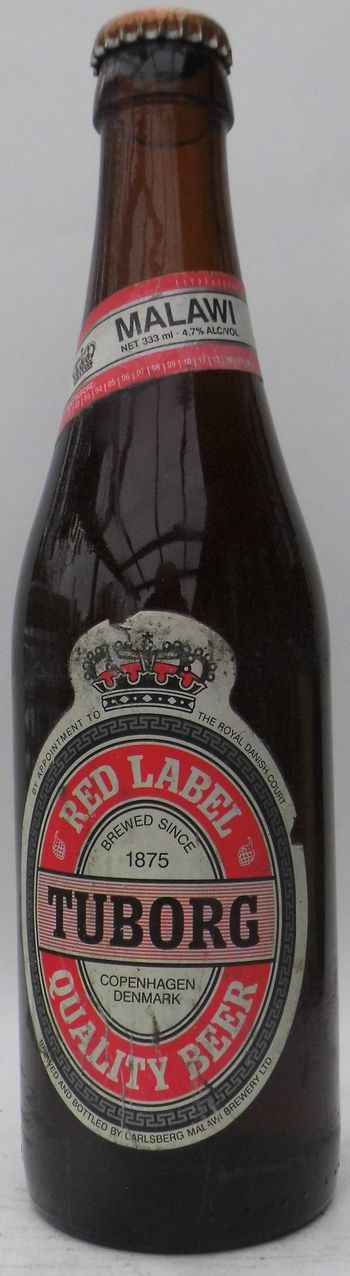 Tuborg Red Label