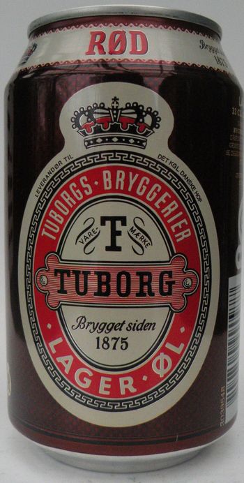 Tuborg Rød