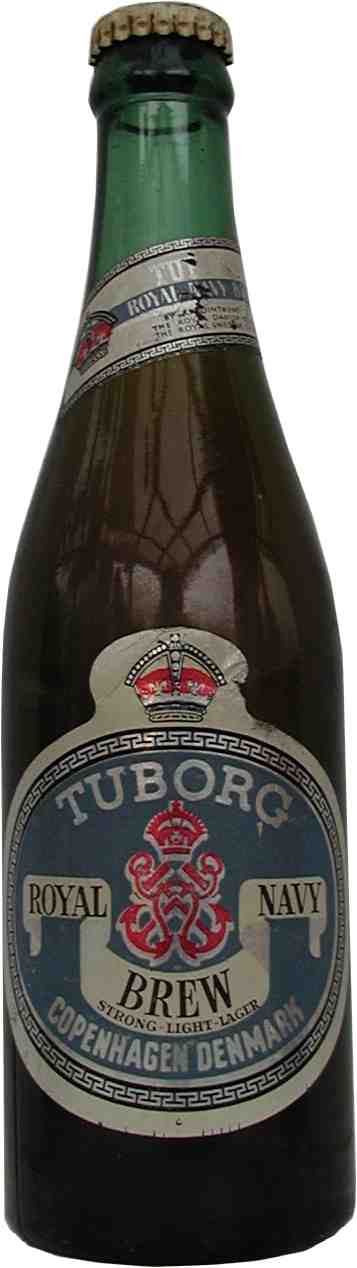 Tuborg Royal Navy