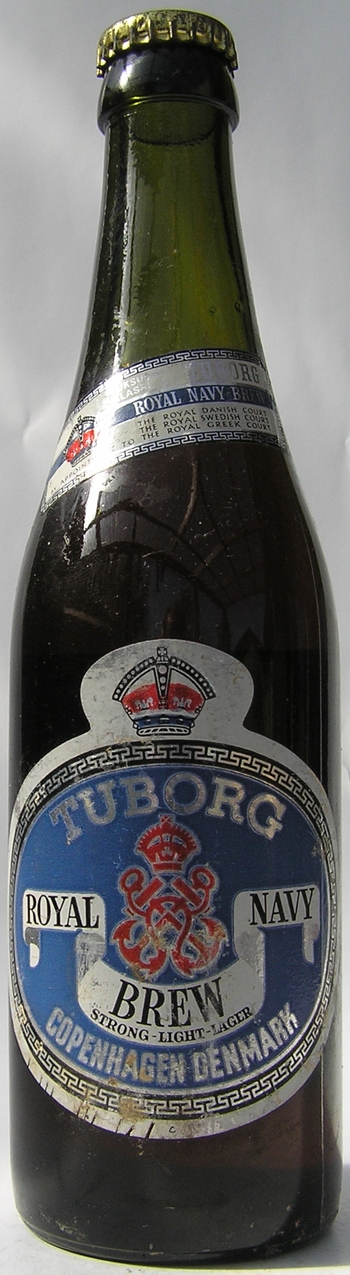 Tuborg Royal Navy Brew