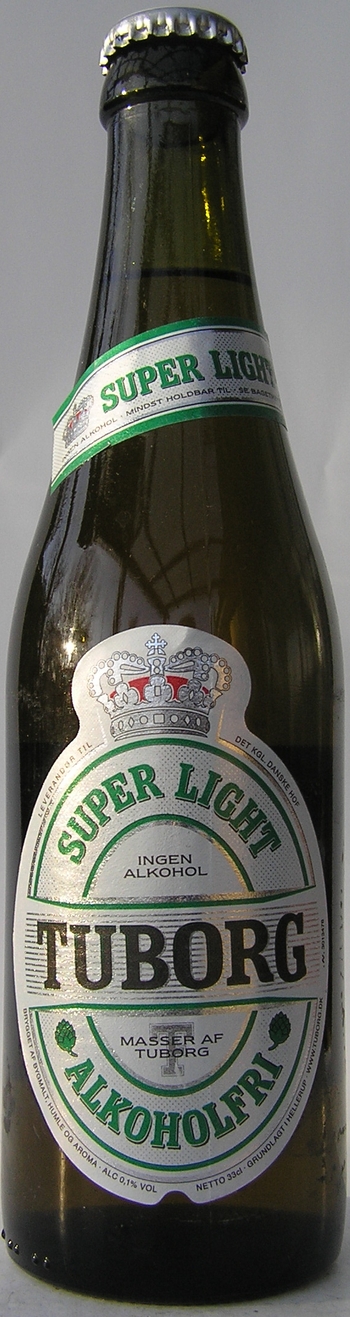 Tuborg Super Light