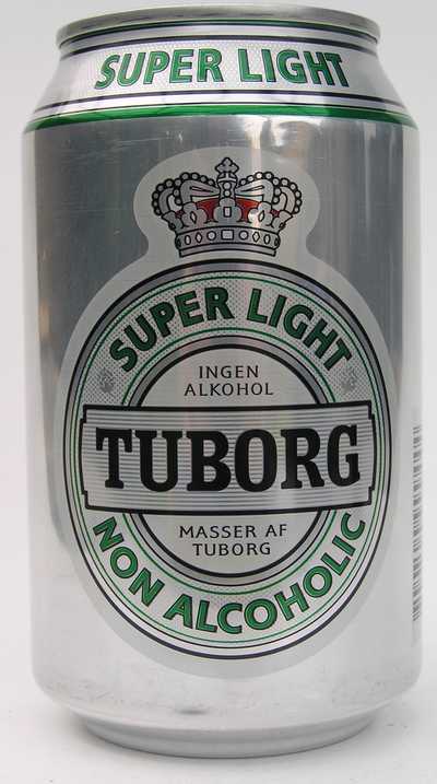 Tuborg Super Light