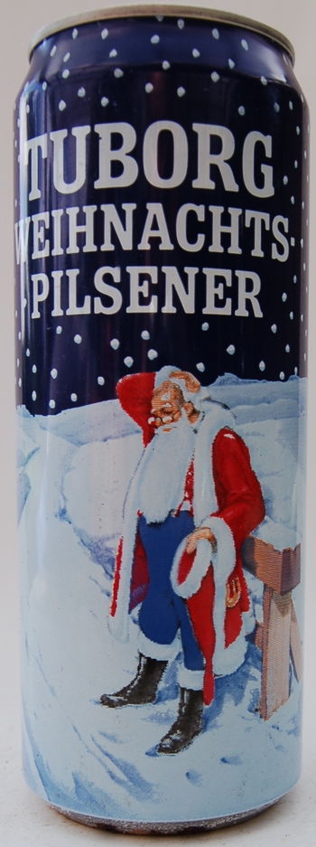 Tuborg Weihnachts Pilsener