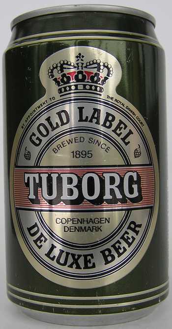 Tuborg Gold