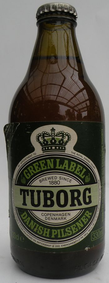 Tuborg Grøn