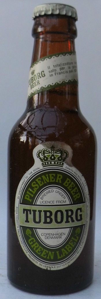 Tuborg Pilsener