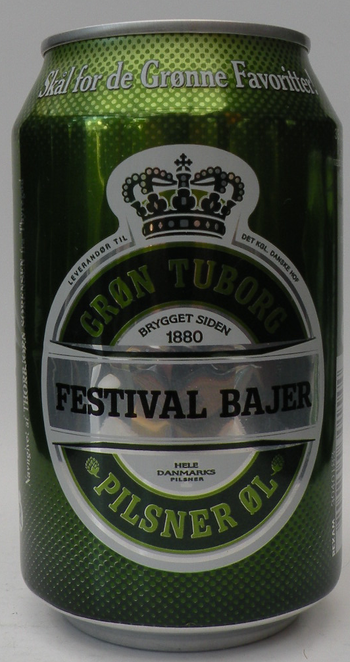 Tuborg Festival Bajer