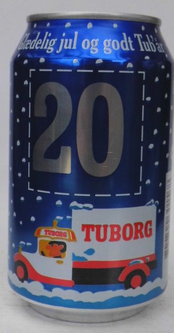 Tuborg Julebryg