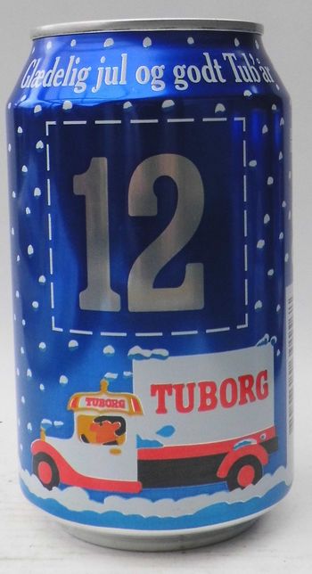 Tuborg Julebryg