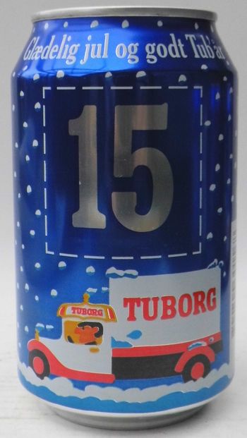 Tuborg Julebryg