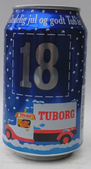 Tuborg Julebryg