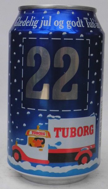 Tuborg Julebryg