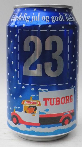 Tuborg Julebryg