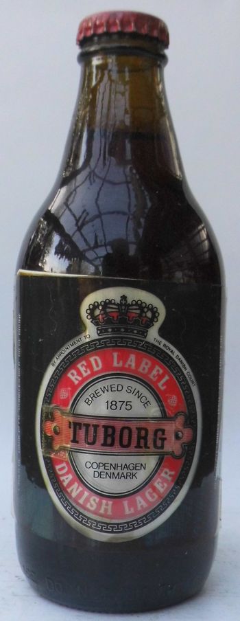 Tuborg Red Label