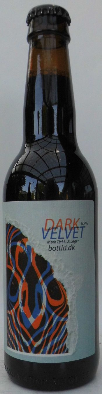 Ugelris bottld dark velvet