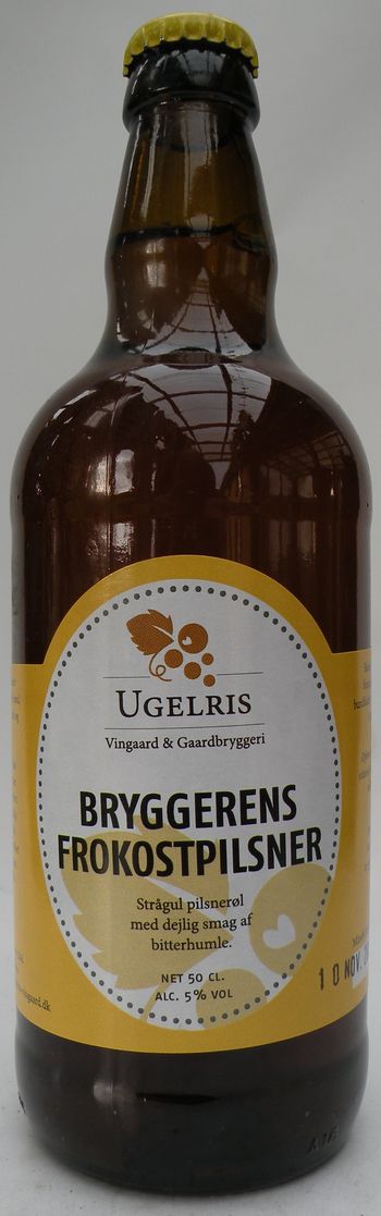 Ugelris Frokost Pilsner