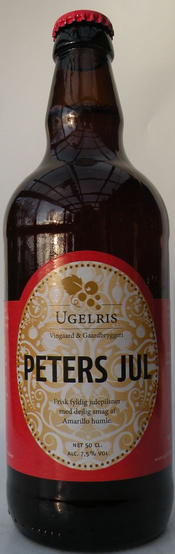 Ugelris Peters Jul