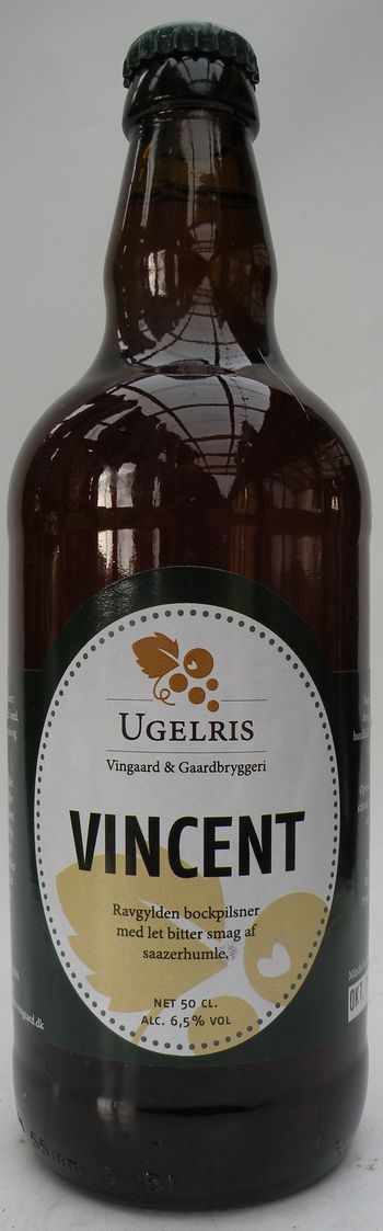 Ugelris Vincent