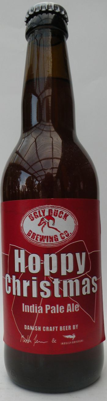 Ugly Duck Hoppy Christmas