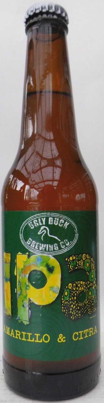 Ugly Duck IPA Amarillo