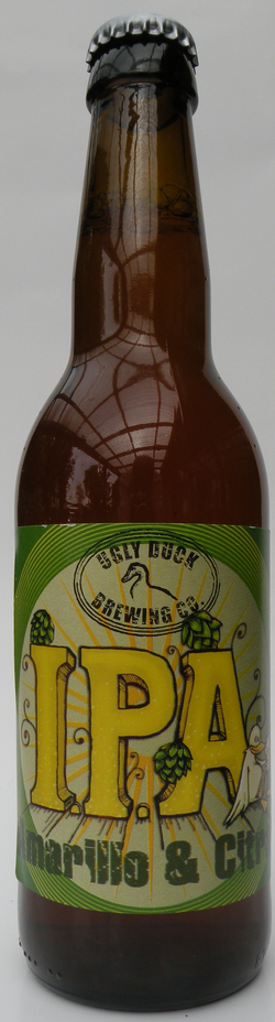 Ugly Duck IPA Amarillo