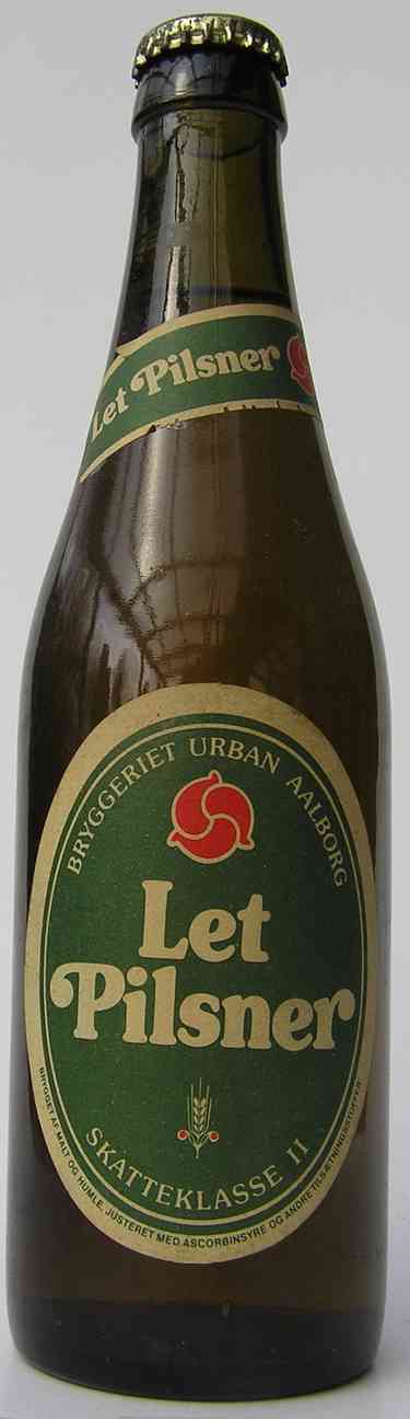 Urban Let Pilsner