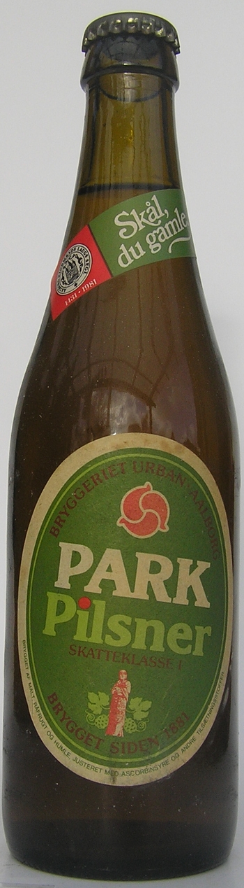 Urban Park Pilsner