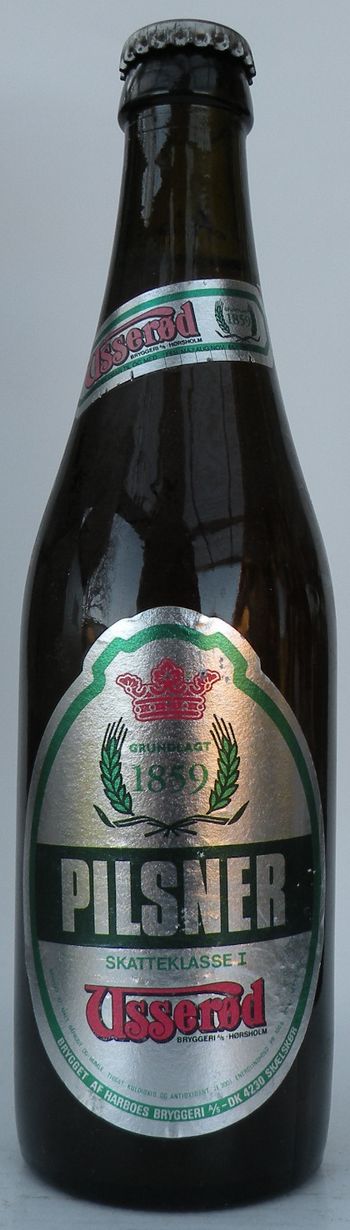 Usserød Pilsner