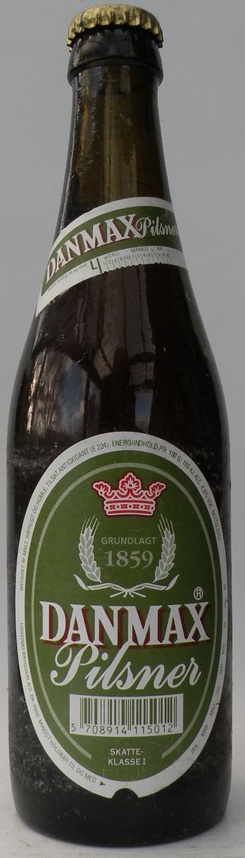 Usserød Danmax Pilsner