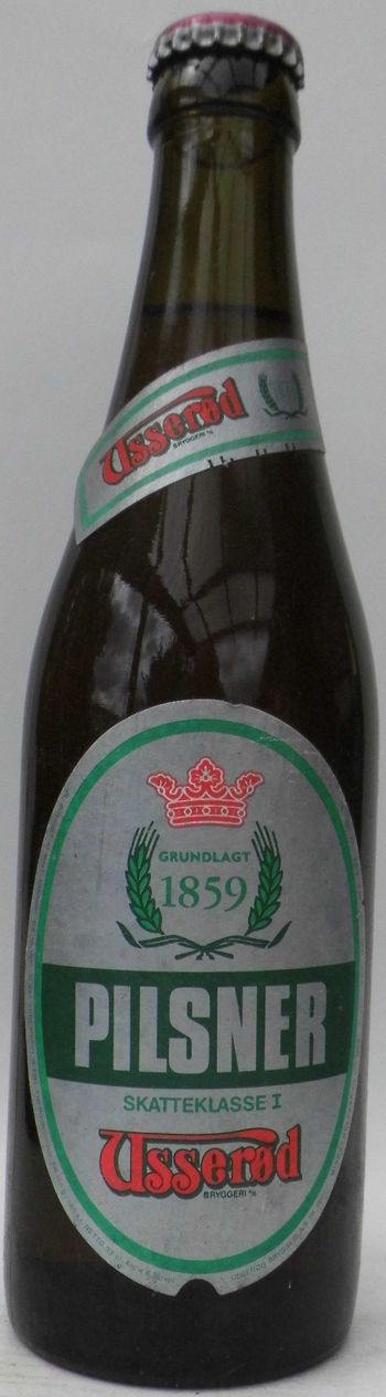 Usserød Pilsner