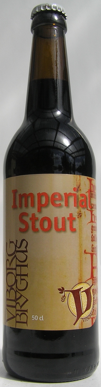 Viborg Imperial Stout