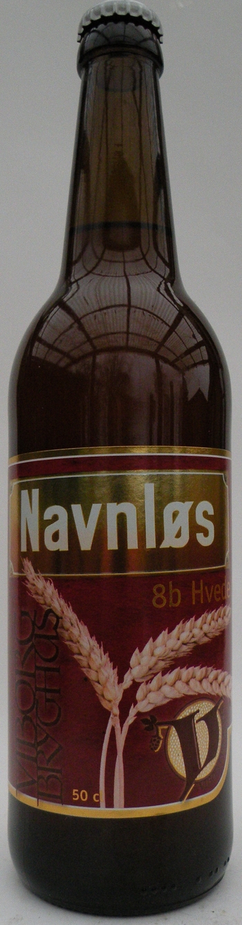 Viborg Bryghus Navnløs 8B Hvede