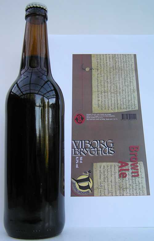 Viborg Brown Ale